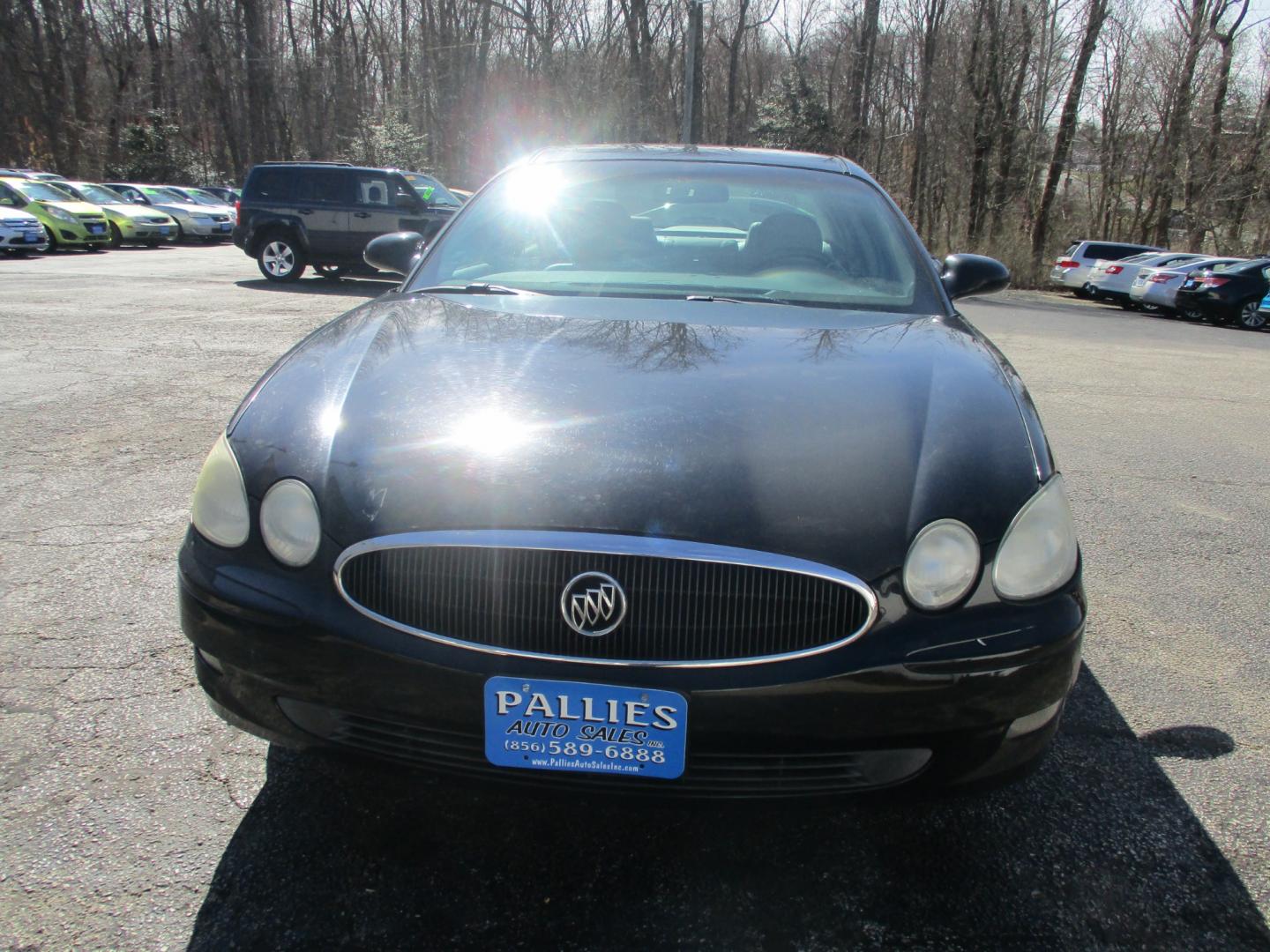 2007 Buick LaCrosse CXL (2G4WD552071) with an 3.8L V6 OHV 12V engine, 4-Speed Automatic Overdrive transmission, located at 540a Delsea Drive, Sewell, NJ, 08080, (856) 589-6888, 39.752560, -75.111206 - Photo#11